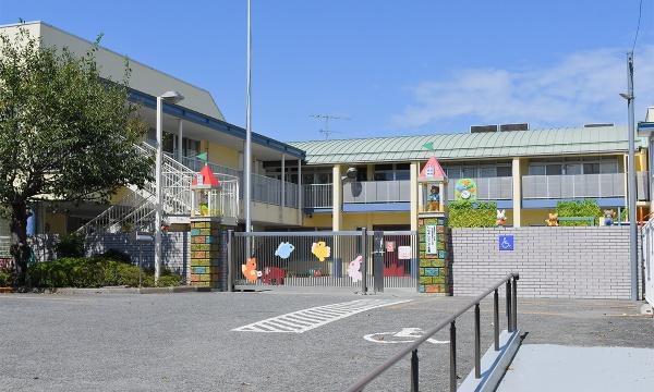 クレッセント大倉山西(しんよしだこども園)