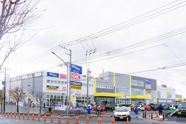 瀬谷区下瀬谷2丁目(オーケー下瀬谷店)