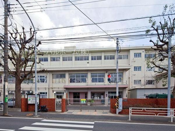 瀬谷区下瀬谷2丁目(横浜市立瀬谷さくら小学校)
