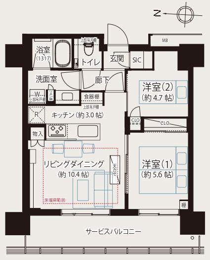 THEYOKOHAMAFRONTTOWER