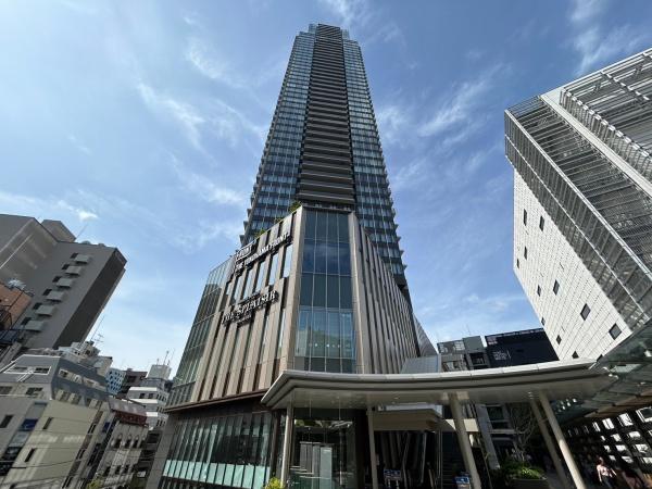 THEYOKOHAMAFRONTTOWER