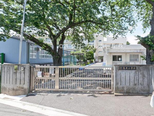 ミラスモシリーズ港北区篠原北第4期全3棟 3号棟(横浜市立篠原小学校)