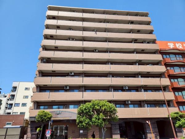 クリオ反町公園壱番館