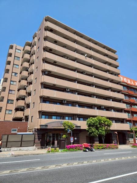 クリオ反町公園壱番館