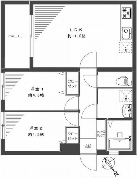 アドミール横浜永田台