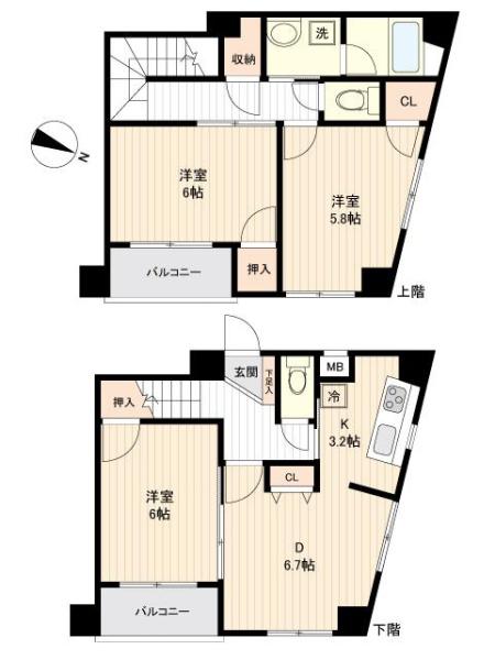 グレイスコート横浜大口