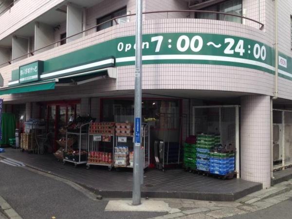 グレイスコート横浜大口(まいばすけっと大口通店)