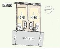 リーブルガーデン泉区岡津町第2全2棟　1号棟
