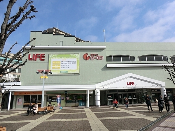 リーブルガーデン泉区岡津町第2全2棟 2号棟(相鉄ライフ緑園都市)