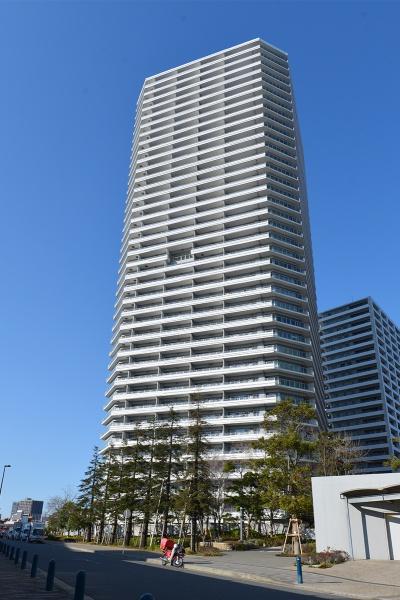 コットンハーバータワーズベイウエスト