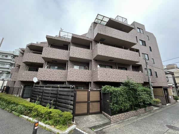 グランフォーリア横浜反町
