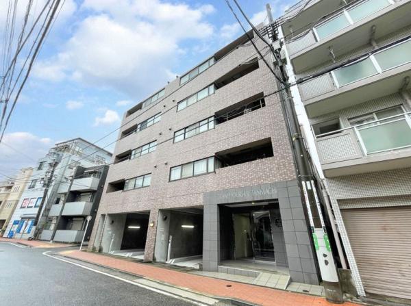 グランフォーリア横浜反町