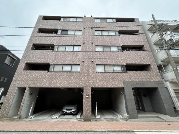 グランフォーリア横浜反町