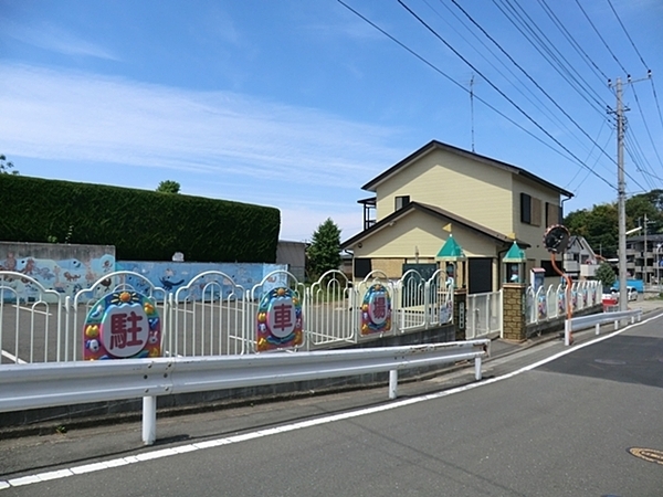 ブルーミングガーデン旭区市沢町(マヤ保育園)
