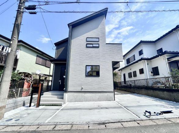 ブルーミングガーデン旭区市沢町