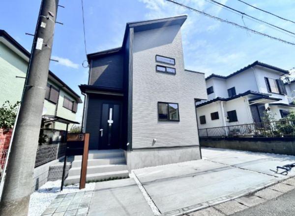 ブルーミングガーデン旭区市沢町