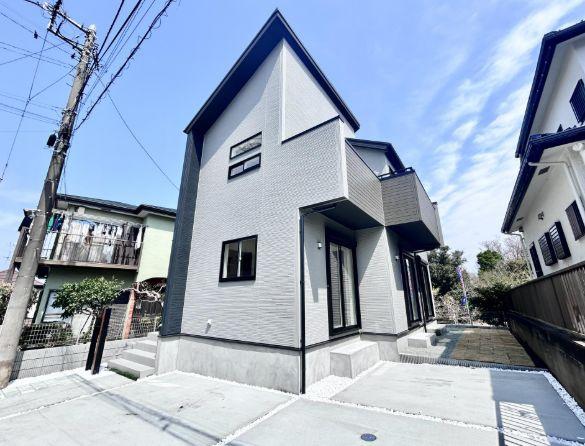 ブルーミングガーデン旭区市沢町