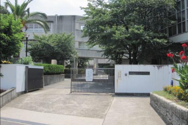 グランフォレスタコート栂・美木多(堺市立原山台中学校)