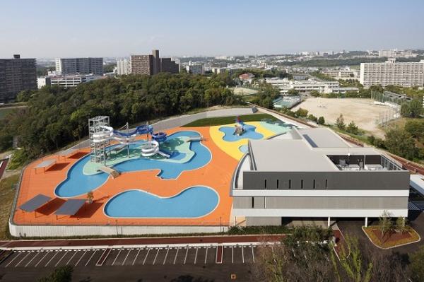 グランフォレスタコート栂・美木多(原山公園)
