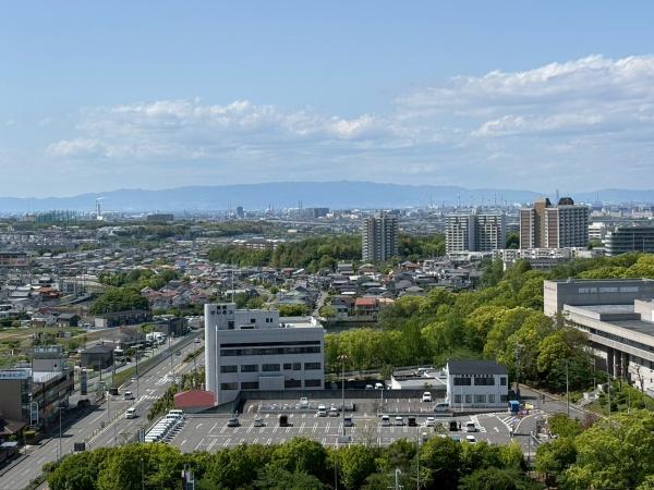 グランフォレスタコート栂・美木多