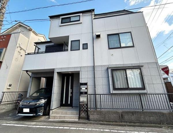 南区井土ケ谷上町