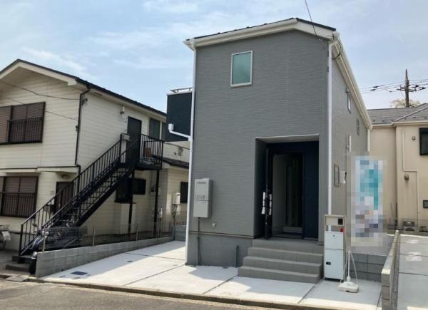 リーブルガーデン南区六ツ川2丁目第2全2棟　2号棟