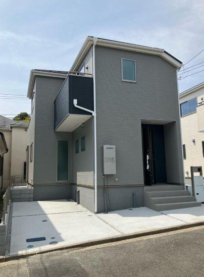 リーブルガーデン南区六ツ川2丁目第2全2棟　2号棟