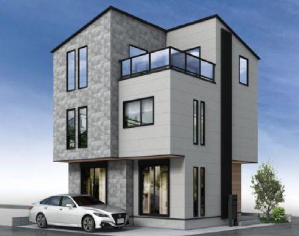 中区北方町1丁目