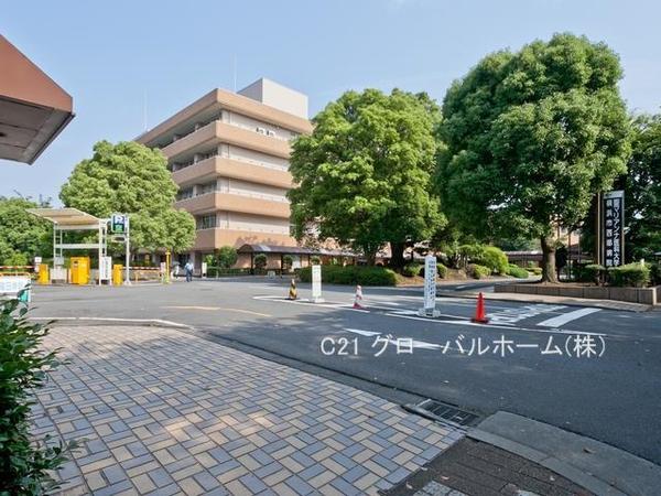 ブルーミングガーデン旭区金が谷1丁目全2棟 1号棟(聖マリアンナ医科大学横浜市西部病院)