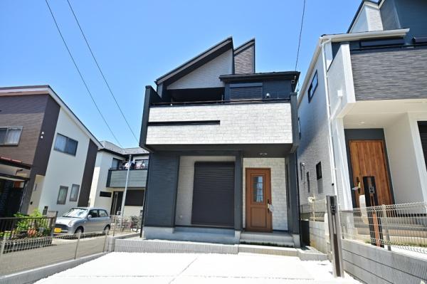 ブルーミングガーデン旭区金が谷1丁目全2棟　2号棟