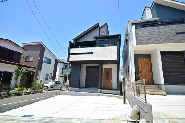 ブルーミングガーデン旭区金が谷1丁目全2棟　2号棟