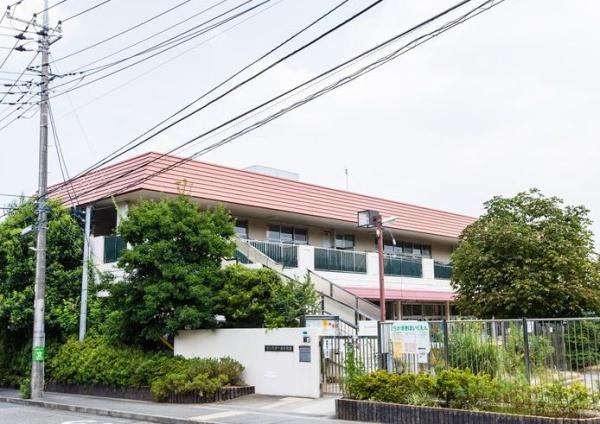 横浜市都筑区桜並木の土地(横浜市茅ケ崎保育園)