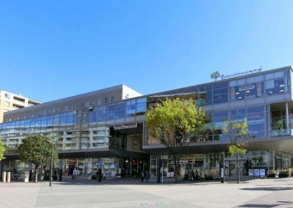 横浜市都筑区桜並木の土地(サウスウッド)