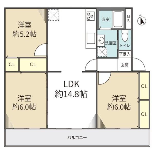 東急日吉マンション
