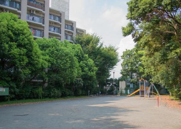 東急日吉マンション(箕輪舟下公園)