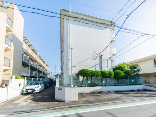 東急日吉マンション