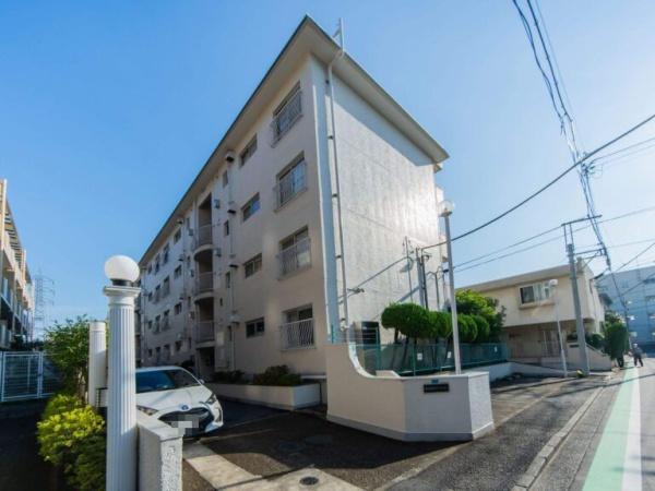 東急日吉マンション