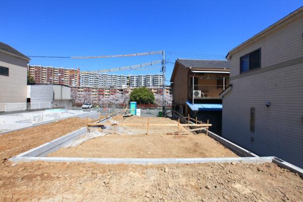 ミラスモシリーズ南区永田山王台全3棟　1号棟
