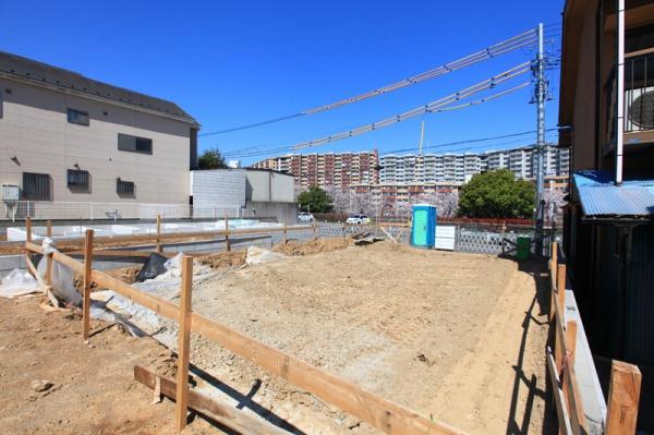 ミラスモシリーズ南区永田山王台全3棟　1号棟