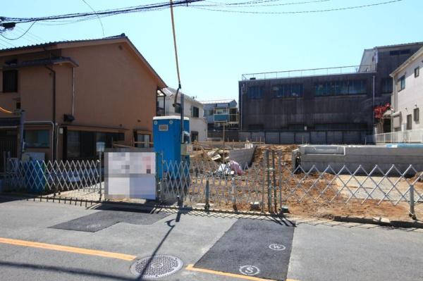 ミラスモシリーズ南区永田山王台全3棟　1号棟