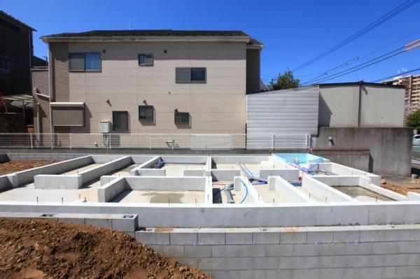 ミラスモシリーズ南区永田山王台全3棟　2号棟