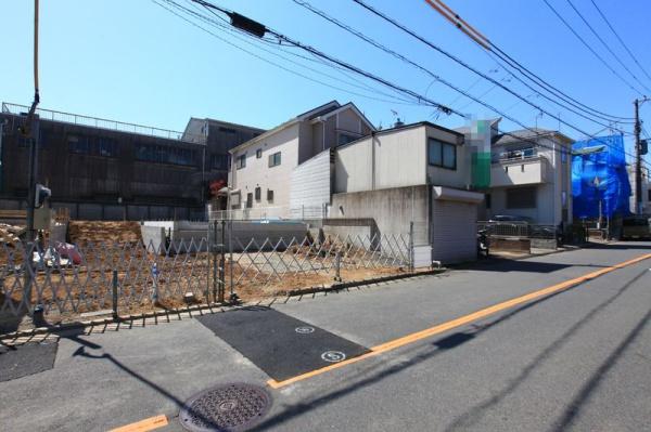 ミラスモシリーズ南区永田山王台全3棟　2号棟
