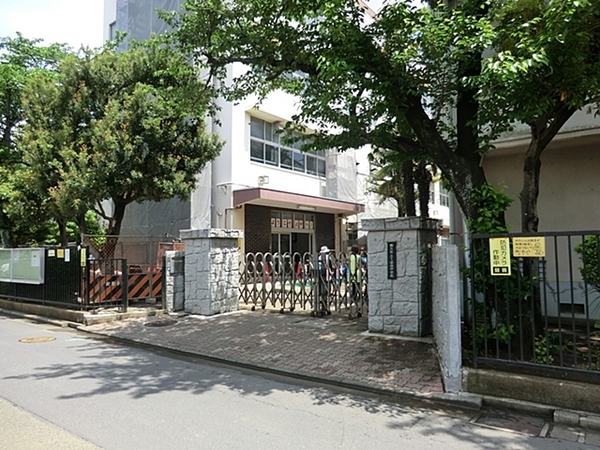 ブルーミングガーデン保土ケ谷区上菅田町全3棟 1号棟(横浜市立上菅田中学校)