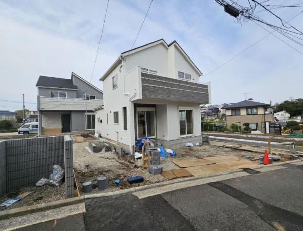 ブルーミングガーデン保土ケ谷区上菅田町全3棟　1号棟