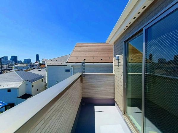 ミラスモシリーズ神奈川区二本榎