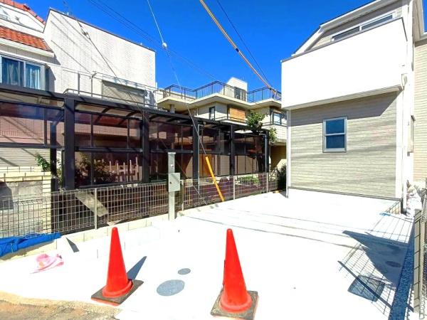 ミラスモシリーズ神奈川区二本榎
