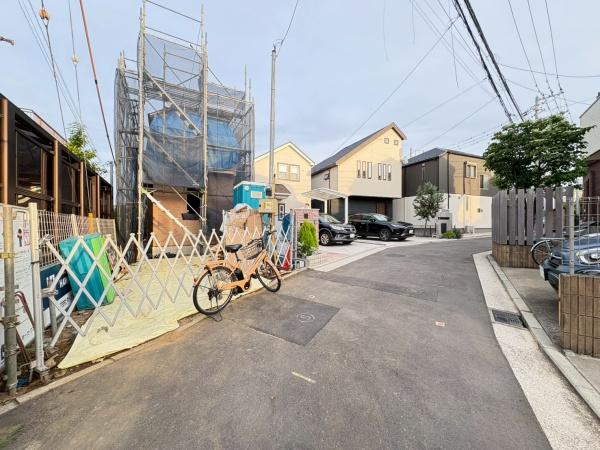 ミラスモシリーズ神奈川区二本榎