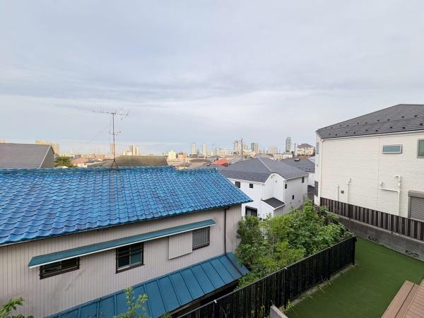 ミラスモシリーズ神奈川区二本榎
