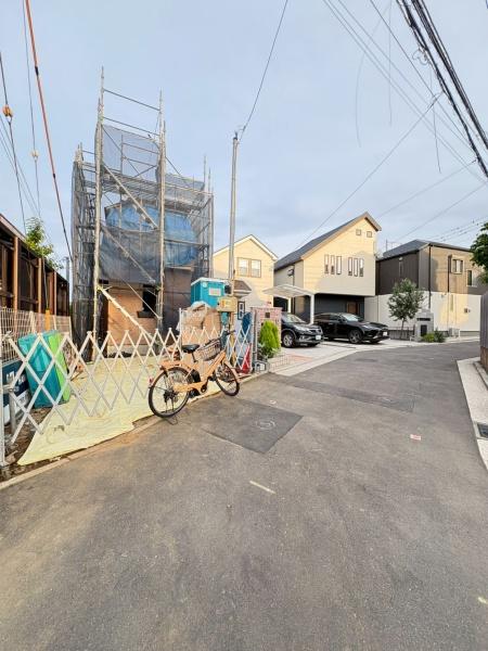 ミラスモシリーズ神奈川区二本榎