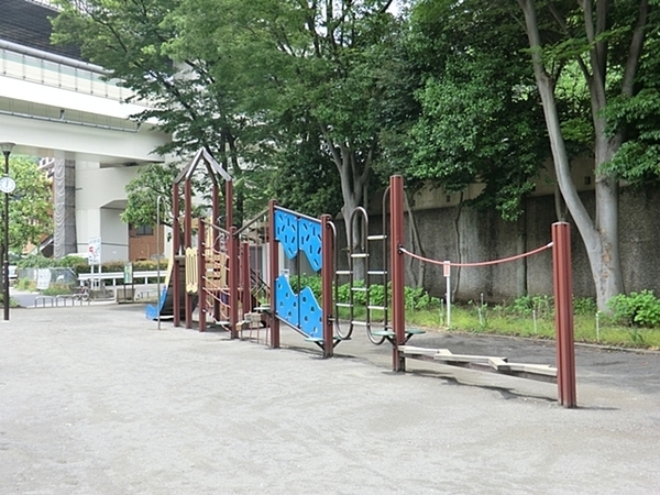 サンクレイドル横濱(軽井沢公園)
